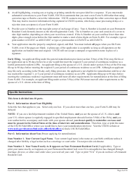 Instructions for USCIS Form N-400 Application for Naturalization, Page 4