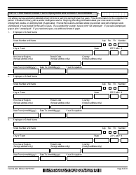 USCIS Form N-400 Application for Naturalization, Page 6