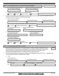 USCIS Form N-400 Application for Naturalization, Page 9