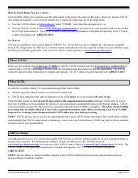 Instructions for USCIS Form N-600K Application for Citizenship and Issuance of Certificate Under Section 322, Page 13