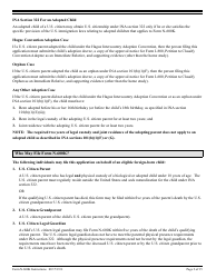 Instructions for USCIS Form N-600K Application for Citizenship and Issuance of Certificate Under Section 322, Page 2