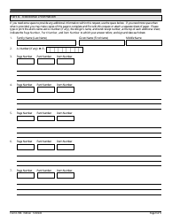 USCIS Form I-356 Request for Cancellation of Public Charge Bond, Page 9