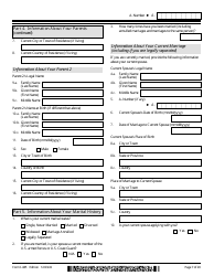 USCIS Form I-485 Application to Register Permanent Residence or Adjust Status, Page 7