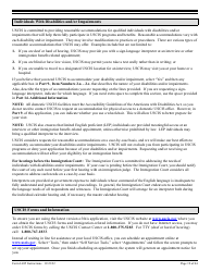 Instructions for USCIS Form I-485 Application to Register Permanent Residence or Adjust Status, Page 19