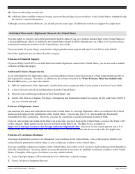 Instructions for USCIS Form I-485 Application to Register Permanent Residence or Adjust Status, Page 43