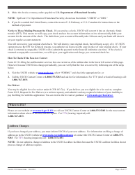 Instructions for USCIS Form I-131 Application for Travel Document, Page 15