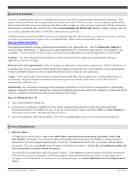 Instructions for USCIS Form I-131 Application for Travel Document, Page 9