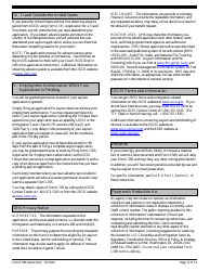 Instructions for USCIS Form I-589 Application for Asylum and for Withholding of Removal, Page 13