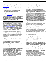 Instructions for USCIS Form I-589 Application for Asylum and for Withholding of Removal, Page 5