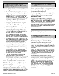 Instructions for USCIS Form I-589 Application for Asylum and for Withholding of Removal, Page 8