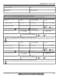 USCIS Form I-589 Application for Asylum and for Withholding of Removal, Page 11