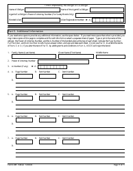 USCIS Form I-945 Public Charge Bond, Page 11