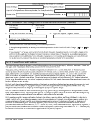 USCIS Form I-945 Public Charge Bond, Page 5
