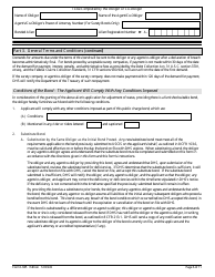 USCIS Form I-945 Public Charge Bond, Page 6
