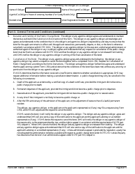 USCIS Form I-945 Public Charge Bond, Page 8