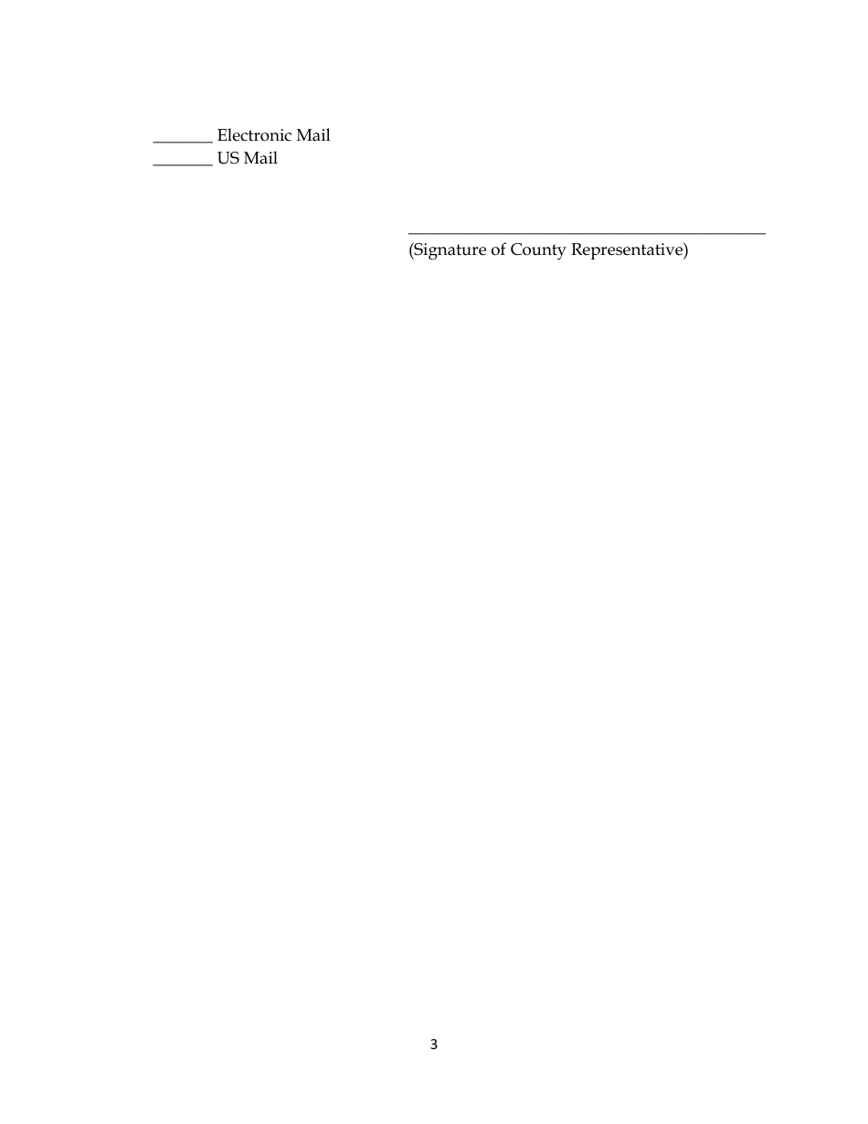 Request and Consent to Appear by Video Conference (County) - Kansas, Page 3