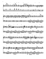 Jonathan Coulton - Still Alive Sheet Music, Page 2