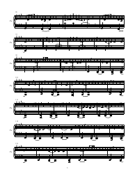 Kimbo - Everglow Piano Sheet Music, Page 3