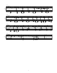 Kimbo - Everglow Piano Sheet Music, Page 4