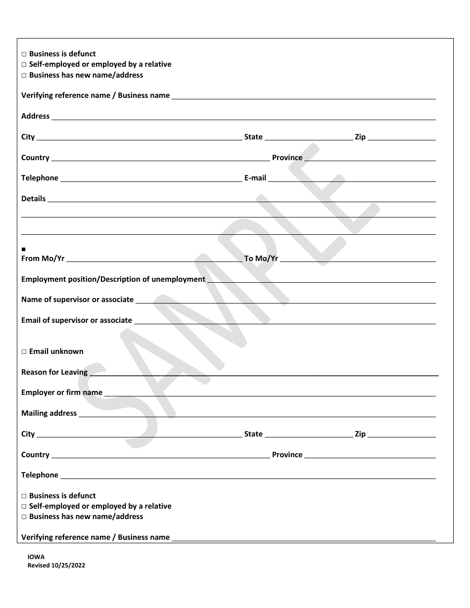 Character Report Application - Sample - Iowa, Page 14