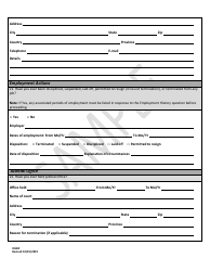 Character Report Application - Sample - Iowa, Page 15