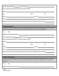 Character Report Application - Sample - Iowa, Page 21