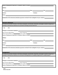 Character Report Application - Sample - Iowa, Page 23