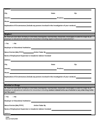 Character Report Application - Sample - Iowa, Page 25