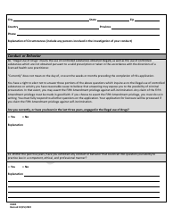 Character Report Application - Sample - Iowa, Page 26