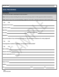 Character Report Application - Sample - Iowa, Page 27