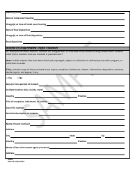 Character Report Application - Sample - Iowa, Page 30
