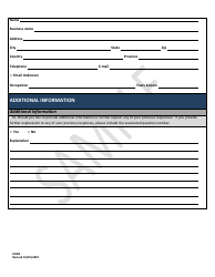 Character Report Application - Sample - Iowa, Page 41