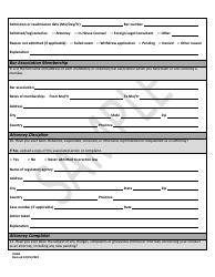 Character Report Application - Sample - Iowa, Page 6