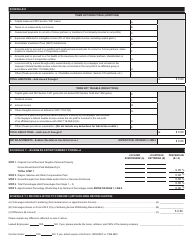 Form KBR-1040 Business Tax Return - City of Kettering, Ohio, Page 2