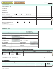 ODOT Form 734-2756 Resident Engineer&#039;s Narrative Form - Oregon, Page 2