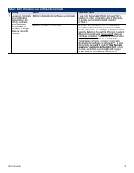 Formulario VR172 Solicitud De Correccion De Certificados De Nacimiento De Nyc - New York City (Spanish), Page 9
