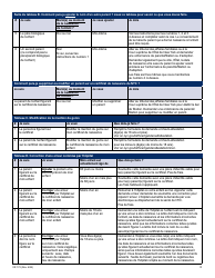 Form VR172 Application for the Correction of a Nyc Birth Certificate - New York City (French), Page 8