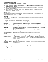 Formulario 470-0462(S) Solicitud De Ayuda Financiera Y Asistencia Alimenticia - Iowa (Spanish), Page 2