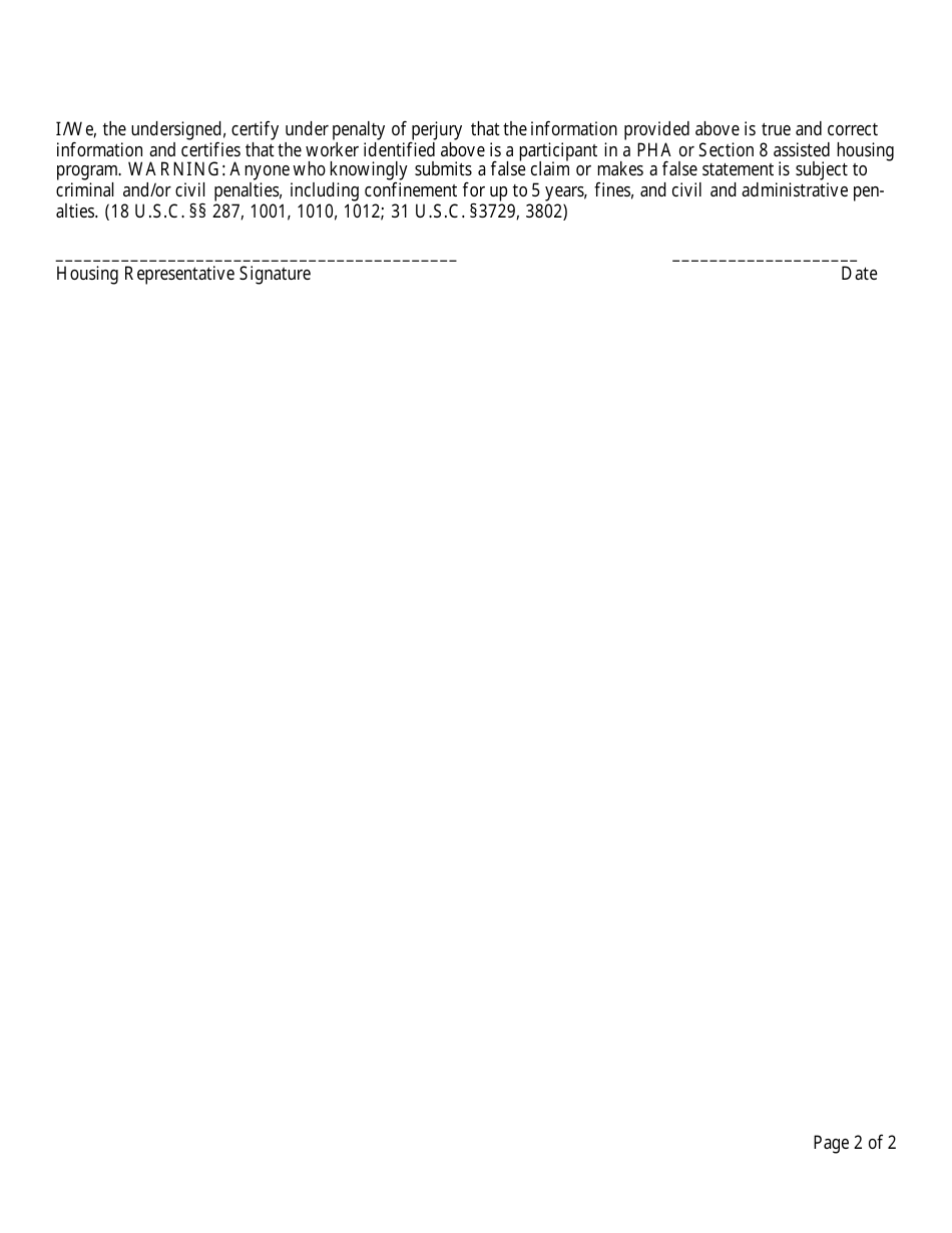 HUD Form 4736 - Fill Out, Sign Online and Download Printable PDF ...