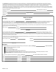 Form RB-89.2 Application for Reconsideration/Full Board Review - New York, Page 4