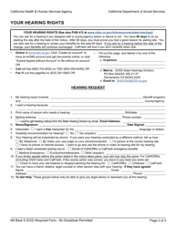 Form NA1231 Notice of Overpayment - Partial Waiver Approval - Cash Assistance Program for Immigrants - California, Page 3