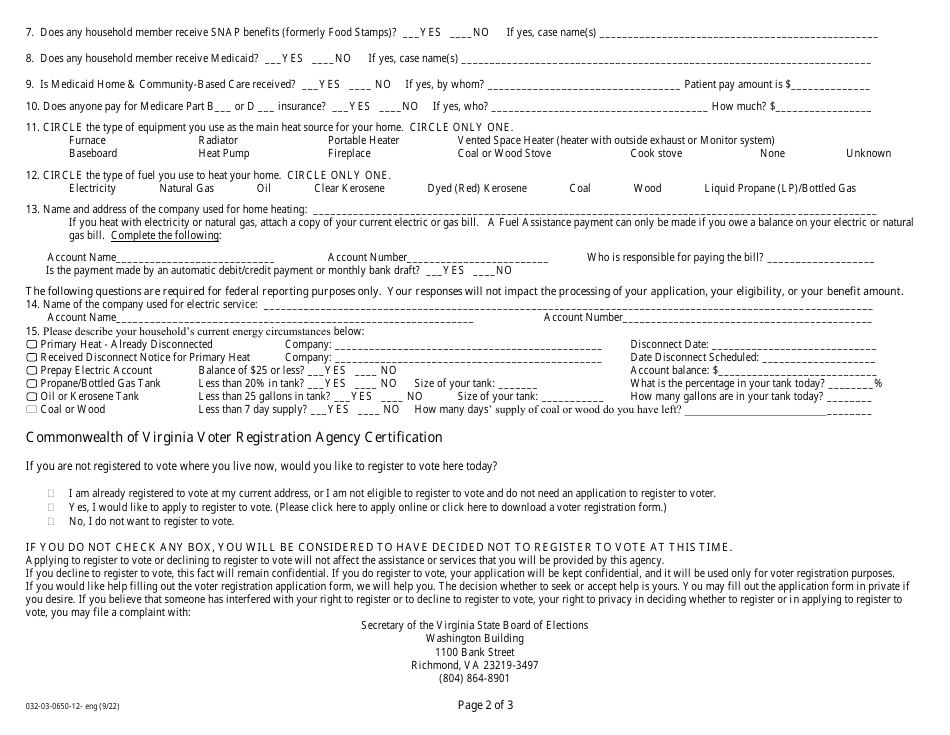 Form 03203065012ENG Fill Out, Sign Online and Download Printable