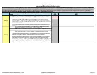 Controlled Substances Registration Inspection Report - Virginia, Page 14