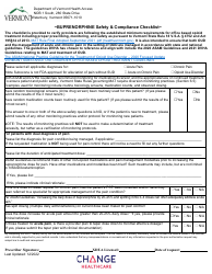 Buprenorphine Prior Authorization Request Form (Spokes/Obots) - Vermont, Page 2