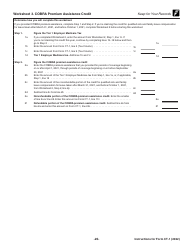 Instructions for IRS Form CT-1 Employer&#039;s Annual Railroad Retirement Tax Return, Page 20