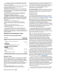 Instructions for IRS Form CT-1 Employer&#039;s Annual Railroad Retirement Tax Return, Page 5