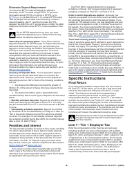 Instructions for IRS Form CT-1 Employer&#039;s Annual Railroad Retirement Tax Return, Page 8