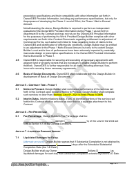 Attachment 1 Proposed Contract - Washington Center for Deaf and Hard of Hearing Youth - Academic &amp; Pe Building - Draft - Washington, Page 8