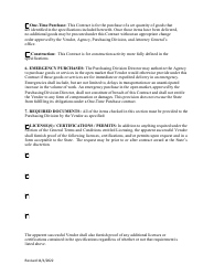 Purchasing Master Terms and Conditions - West Virginia, Page 10