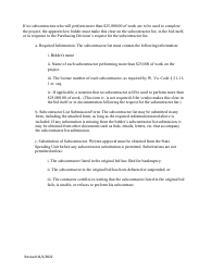 Purchasing Master Terms and Conditions - West Virginia, Page 24